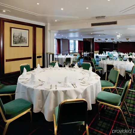 Hotell Thistle Edinburgh, The King