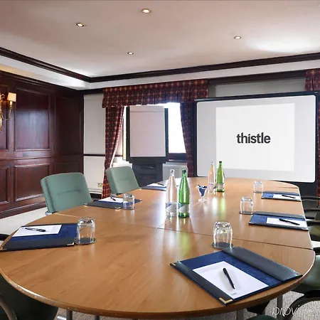 Hotell Thistle Edinburgh, The King Edinburg