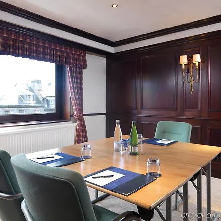Thistle Edinburgh, The King 3*
