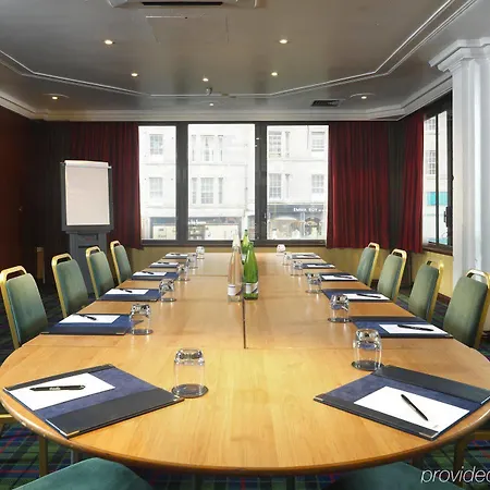 Thistle Edinburgh, The King Hotell Edinburg