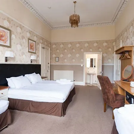 The St Valery 3* Edinburgh