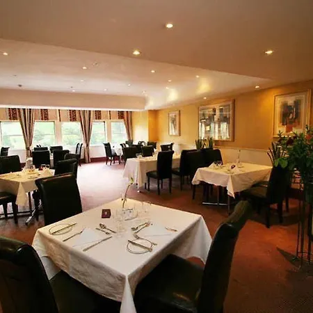 Hotell 100 Princes Street Edinburg