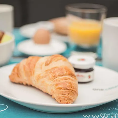 מלון One Edinburgh-princes אדינבורו