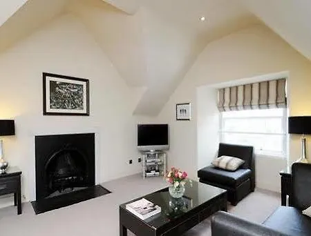 Apartman Royal Mile Edinburgh