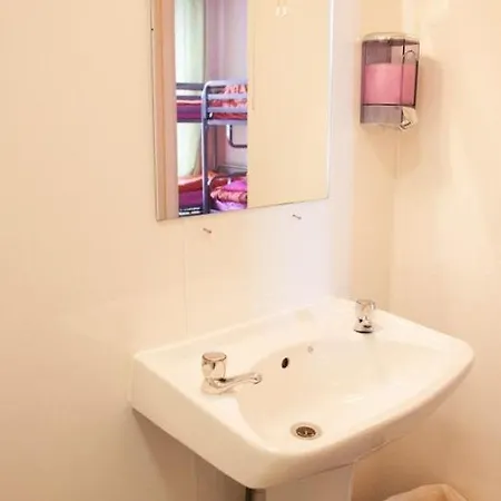 St Christophers Hotel Edimburgo