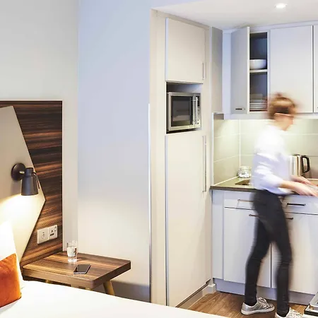 Aparthotel Adagio Royal Mile Edinburgh