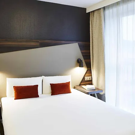 Adagio Royal Mile Apartahotel Edimburgo