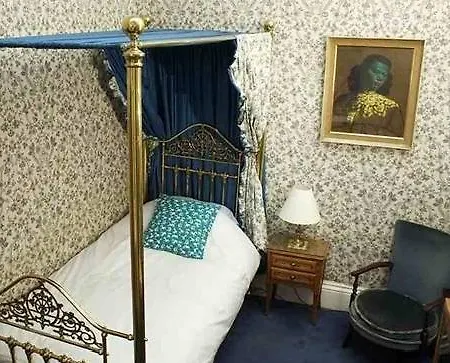 Hotel Eliza House Édimbourg