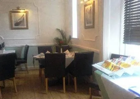 Auberge de jeunesse Victoria Park House *