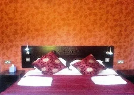 Auberge de jeunesse Victoria Park House