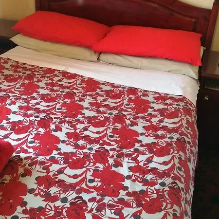 贝尔维尤宾馆 招待所 爱丁堡
