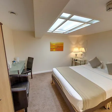 Hotel Britannia Edimburgo