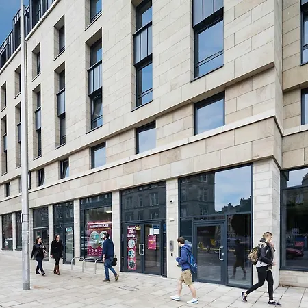 Edinburgh Haddington Place Hostel Edinburgh