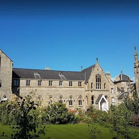 Gillis Centre Hotel Edinburgh