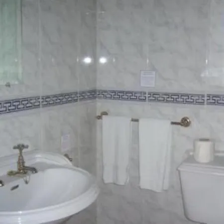 The Ben Doran Guest house Edinburgh