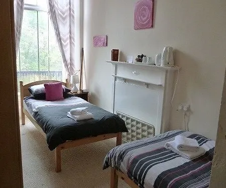 Gasthuis Halcyon House 3*