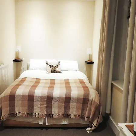 The Stag Head * Edinburgh