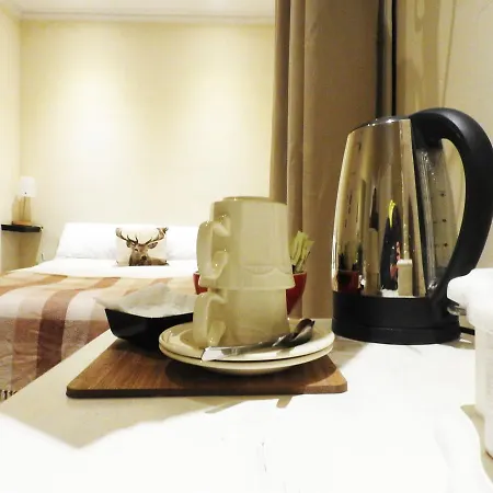 Hotel The Stag Head *