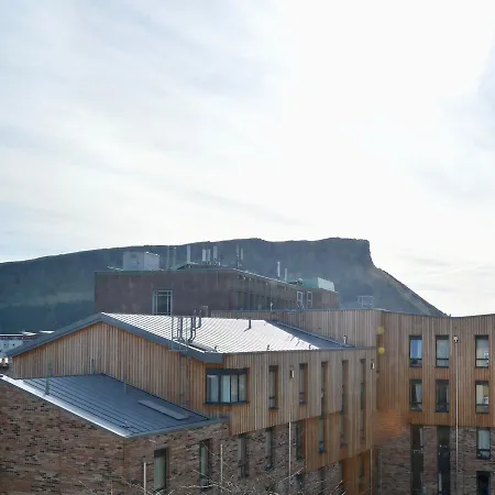 Crags View On The Royal Mile Appartement *