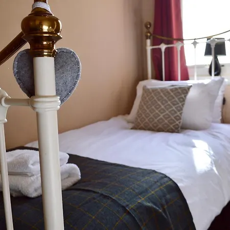 Crags View On The Royal Mile Appartement