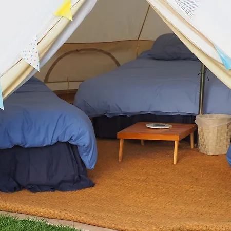 Glamping Festival Pop Up *