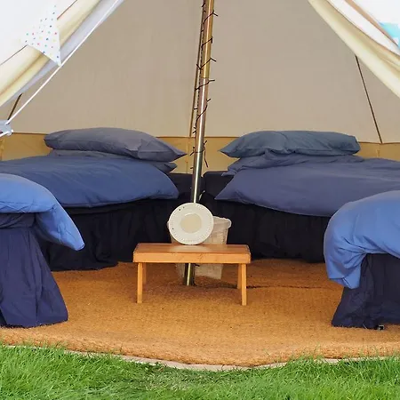 Festival Pop Up Glamping Edimburgo