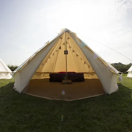 Festival Pop Up Glamping *