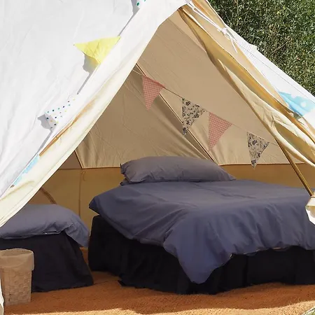 Festival Pop Up Glamping *