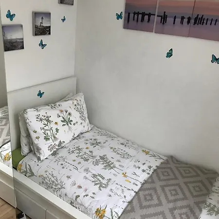 爱丁堡中央公寓 *