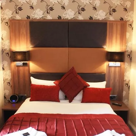 Regency Vendégház Edinburgh
