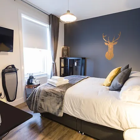 The Torfin 4* Edimburgo