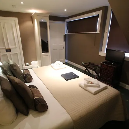 Vendégház The Sandaig