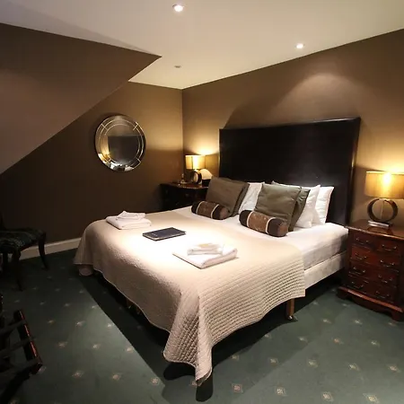 Konukevi The Sandaig Edinburgh