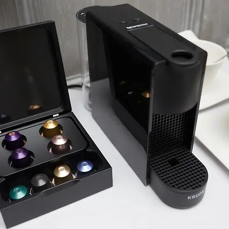 Hotell The Scotsman Edinburg