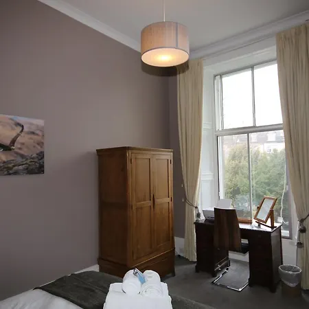 Apartment Glencairn Crescent Edinburgh
