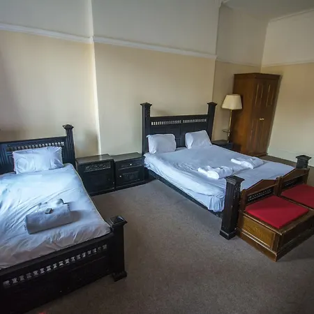 فندق مبيت وإفطار York House إدنبرة