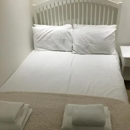 Apartamento Haymarket 1 Bed Edimburgo