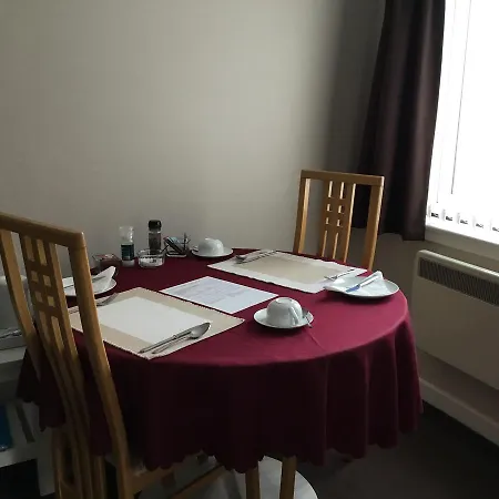 Ingleneuk Oda ve Kahvaltı Edinburgh