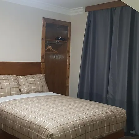 Mayfair House Affittacamere