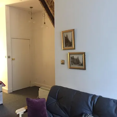 Royal Mile By The Castle Apart Otel