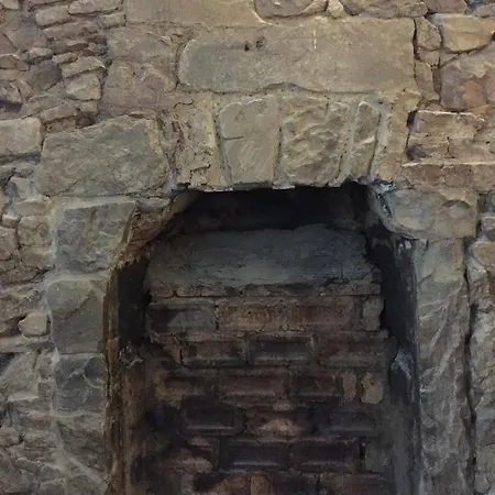 Royal Mile By The Castle