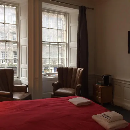 Apart Otel Royal Mile By The Castle Edinburgh