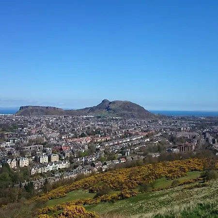 Violet Bank Morningside * Edinburgh
