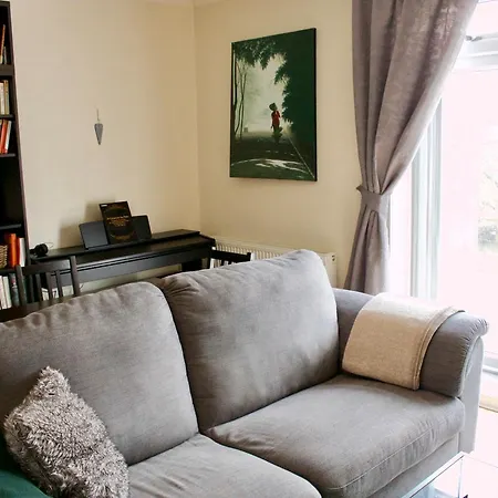 Apartment Ground Floor Flat Sleeps 4 Edinburgh