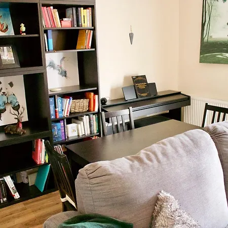 Apartment Ground Floor Flat Sleeps 4 Edinburgh