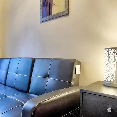 Syozant Drumdryan Central Aparthotel 3* Edynburg