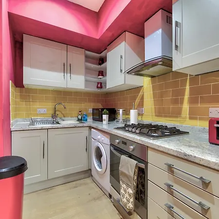 Syozant Drumdryan 3* Edinburgh