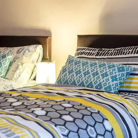 ロッジ ショザント ドラムドライヤン セントラル アパートホテル エディンバラ