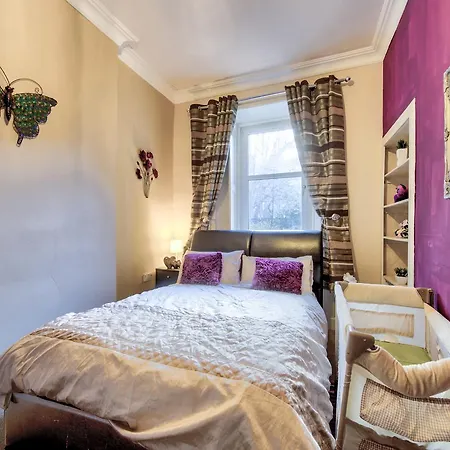 Syozant Drumdryan Central Aparthotel Edynburg