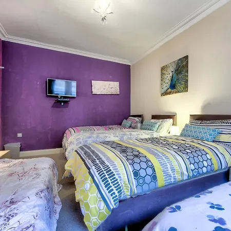 ショザント ドラムドライヤン セントラル アパートホテル エディンバラ